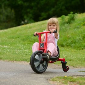 Winther Challange Swing Trike-image