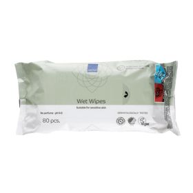 Feuchttücher Nachfüllpackung, 80 Stk.-image