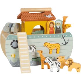 Steckspiel Arche Noah "Safari"-image