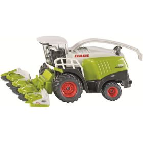 SIKU 1993 Claas Maishäcksler, 1:50-image