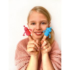 Lustige Finger Freunde, 27 Stück-image