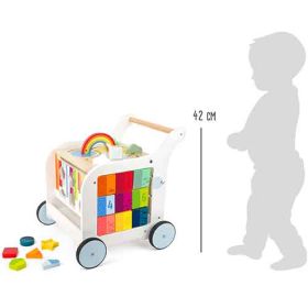 Lauflernwagen Elefant-image