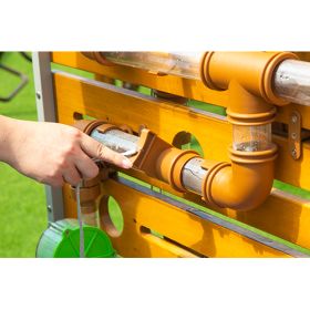 Mobile Outdoor-Wasserspiel-Anlage-image