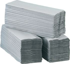 Papierhandtücher für Spender, natur, Lagenfalz, 2x 3600 Blatt-image