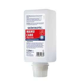 Pflege-Creme Skintastic Manu Care 1000 ml-Flasche-image