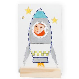 Stickkarton 350 g/m², 48 Blatt, 8 Motive, 11 x 17 cm, weiß-image