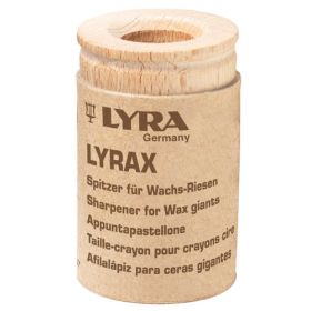 Lyra Anspitzer für Wachsmalkreiden-image