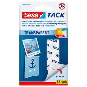 tesa TACK,  72 Stück-image