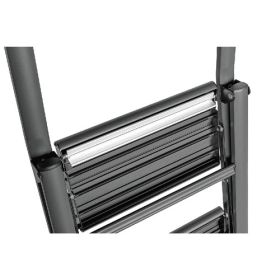 Alu-Klapptrittleiter Compact 2-stufig-image