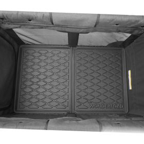 Wonderfold Allwetter Matte für 4er Wagen-image