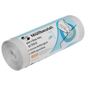 Müllbeutel, 30 Liter, 50 Stck.-image