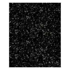 Moosgummi Glitter Basic, 10 Blatt, farbig sortiert. Mit dem glitzernden Moosgummi bringst du deine Bastelmotive zum Funkeln.-image