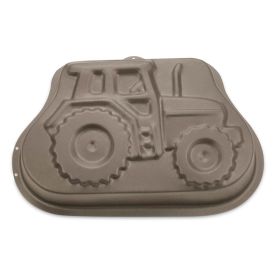 Backform "Schorsch der Traktor", Metall-image