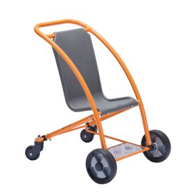 Buggy aktiv mit drehbaren Hinterrädern-image