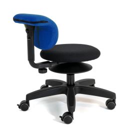 Chairgo Smoover Maxi, 3D Mechanik, SH 34-40, Kunstleder-image