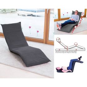 SITZFIX® MAXI grau - Ruheraumliege-image