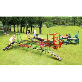 OXYGYM Modulares Spielgeräte-Set-image