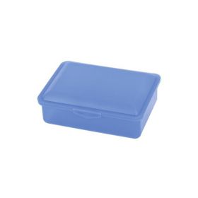 Brotdose Klickbox Vario, 19 x 14 x 6,5 cm, farbig sortiert-image