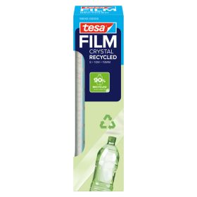 tesa Film Crystal Recycled, 10 m x 19 mm, Pack à 8 Stück-image