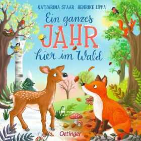 Buch: Ein ganzes Jahr im Wald-image