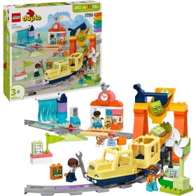 Duplo Große Interaktive Eisenbahn-image