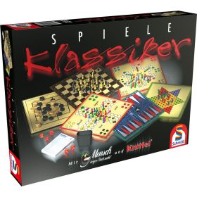 Klassiker Spielesammlung-image