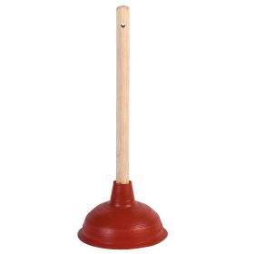 Saugglocke/Abflussreiniger mit Holzstiel, Ø 14 cm-image