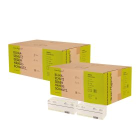 Frieda - Papierhandtücher ZZ weiss 2lg., 2 x 4000 Blatt-image
