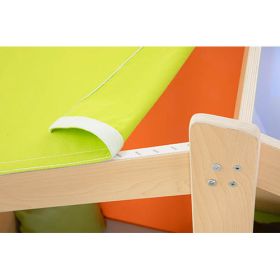 Mobiles Spiel-und Lesehaus-image