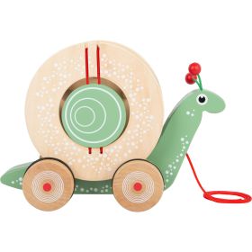 Nachzieh-Stecktier Schnecke-image