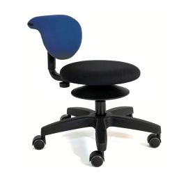 Chairgo Smoover Maxi, 3D Mechanik, SH 34-40, Kunstleder-image
