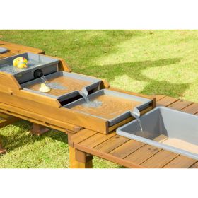Outdoor Sand-u. Wassertische, 3er-Set-image