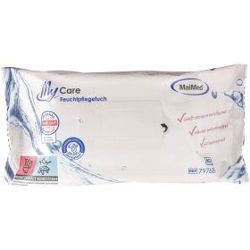 Maimed MyCare Feuchtpflegetuch 80 Blatt, 16x16cm-image