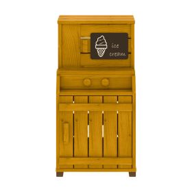 Outdoor Spielküche - Kühlschrank-image