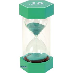 Mega Sanduhr 10 min., H: 16,3 cm-image