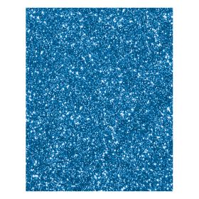 Moosgummi Glitter Basic, 10 Blatt, farbig sortiert. Mit dem glitzernden Moosgummi bringst du deine Bastelmotive zum Funkeln.-image