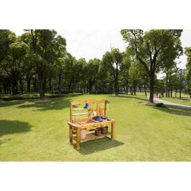 Outdoor Spielküchen Set-image