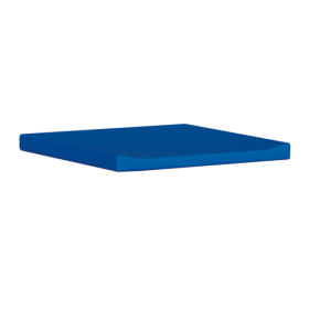 Wickelauflage B/H/T: 67x4-8x68 cm, für Wickelkommoden 71,5 cm tief-image