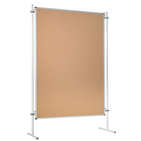 Stecktafel Serie K mit Korkoberfläche aus Naturkork gefertigt-image
