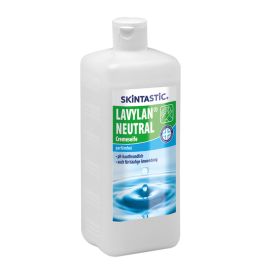 Cremeseife Skintastic Lavylan neutr. 500 ml Euroflasche-image
