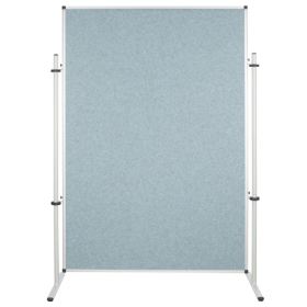 Silence Basic Schallschutz Stellwand B/H: 60x150 cm, Song-image