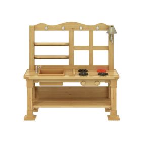 Outdoor Spielküchen Set-image