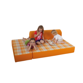 Ersatzbezug für KE36-V5 oder KE36-V7 für Bett-Sofa (KE36-V2)-image