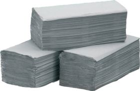 Papierhandtücher natur, Zick-Zack-Falzung, 5000 Blatt-image