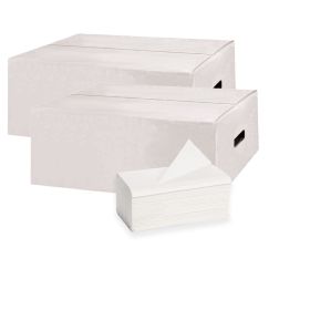 Papierhandtücher ZickZack weiß rc, 2lg., 2x 3800 Blatt-image