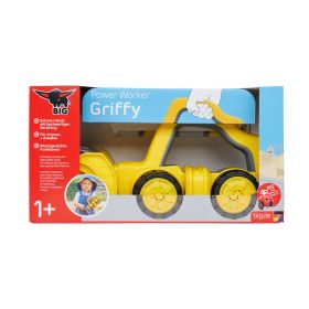 BIG Power Worker Griffy Walze-image