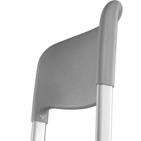 Schulstuhl AirChair ST 40 KG Sitzträger geschlossen, Höhe 31 cm-image