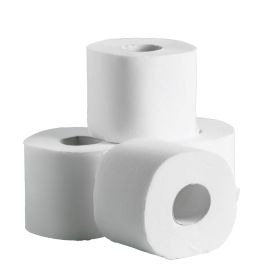 Toilettenpapier 3-lg., hochweiß, 2x 64 Rollen-image