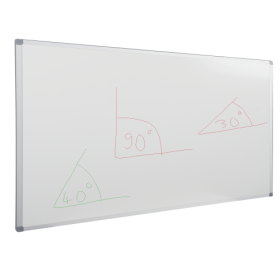 Whiteboard aus hochwertigem Stahl in verschiedenen Größen lieferbar-image
