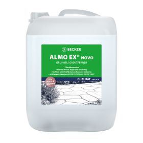 ALMO-EX NOVO Grünbelagentferner, 10 Liter-image